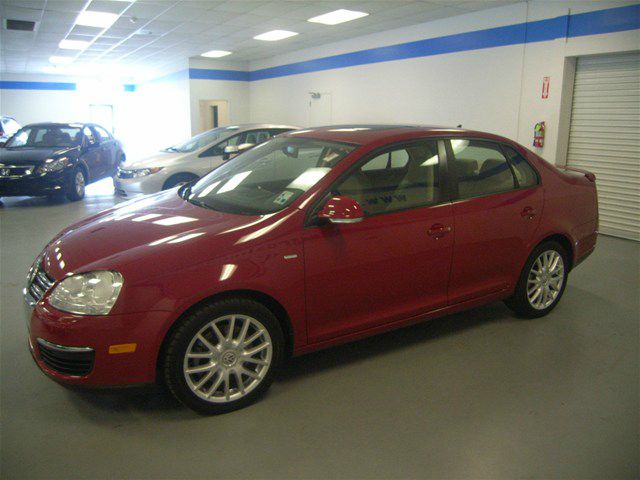 2009 Volkswagen Jetta Supercharged Notchback