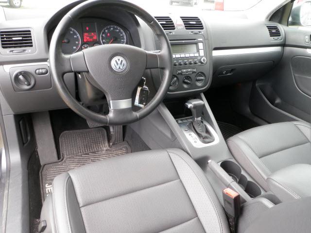 2009 Volkswagen Jetta Supercharged Notchback