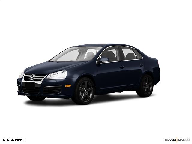 2009 Volkswagen Jetta CD With MP3