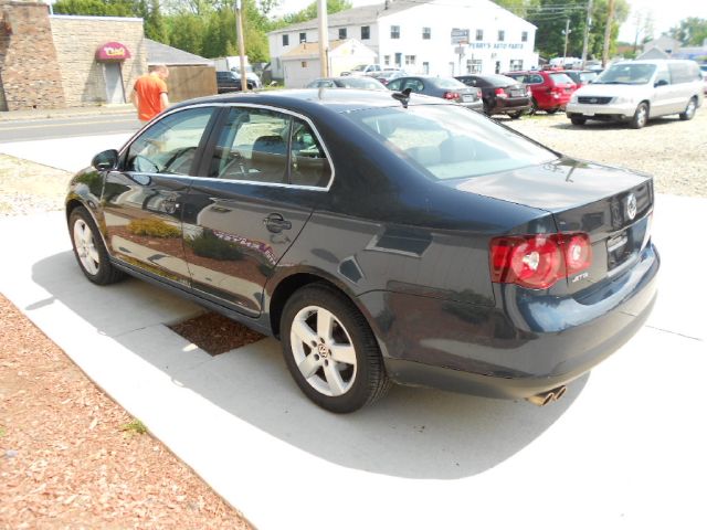 2009 Volkswagen Jetta Sedan V/6