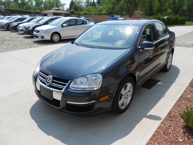 2009 Volkswagen Jetta Sedan V/6