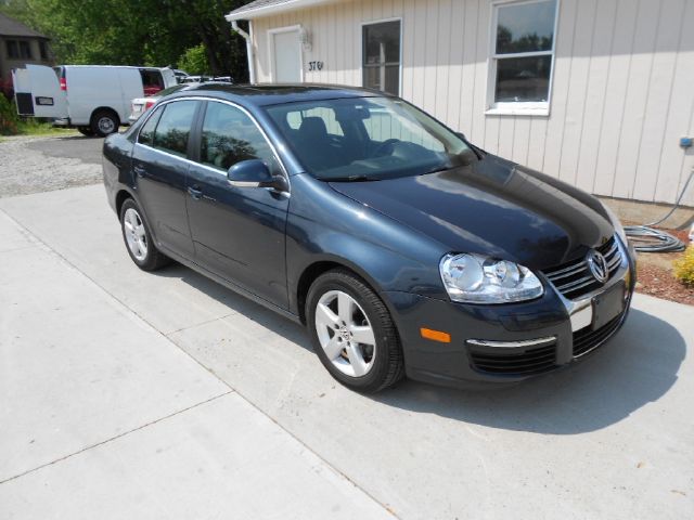 2009 Volkswagen Jetta Sedan V/6