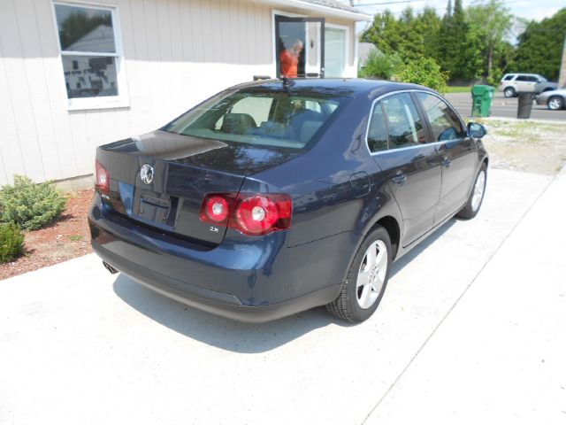 2009 Volkswagen Jetta Sedan V/6