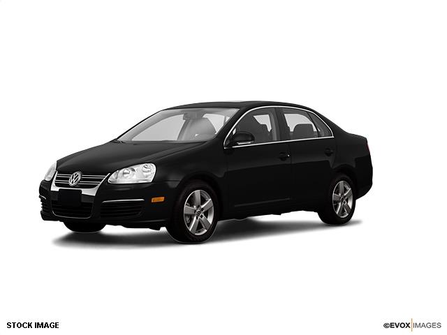 2009 Volkswagen Jetta SE