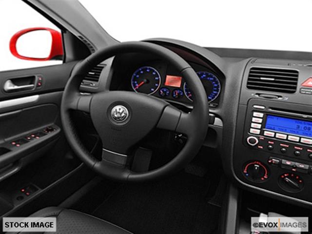 2009 Volkswagen Jetta SE