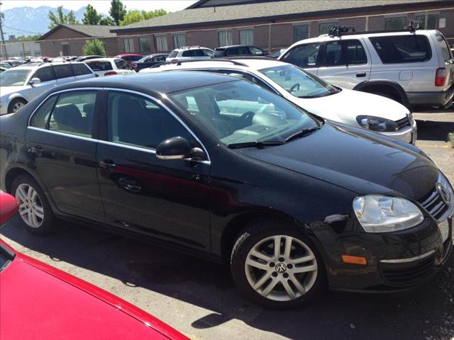 2009 Volkswagen Jetta CD With MP3