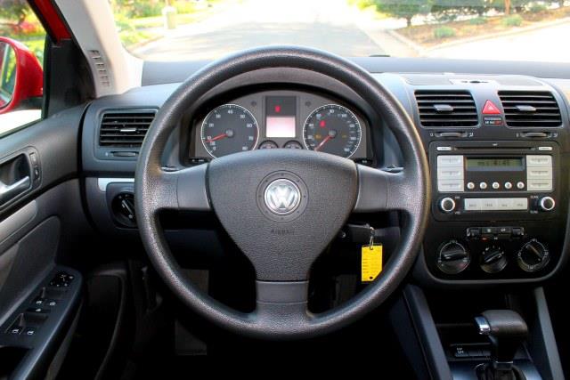 2009 Volkswagen Jetta LX Convertible