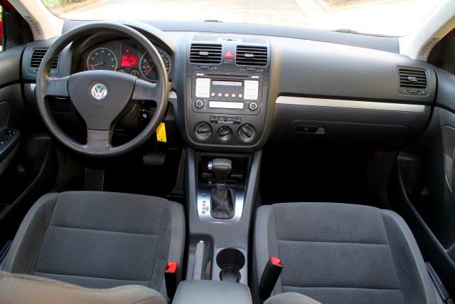 2009 Volkswagen Jetta LX Convertible