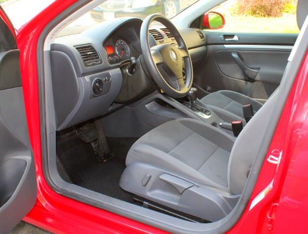 2009 Volkswagen Jetta LX Convertible