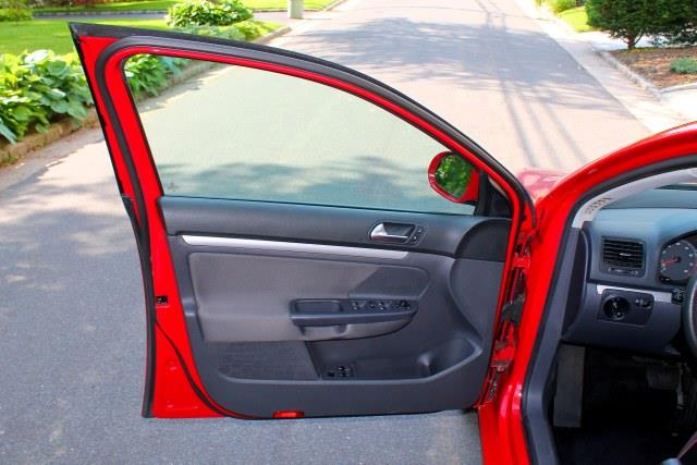 2009 Volkswagen Jetta LX Convertible