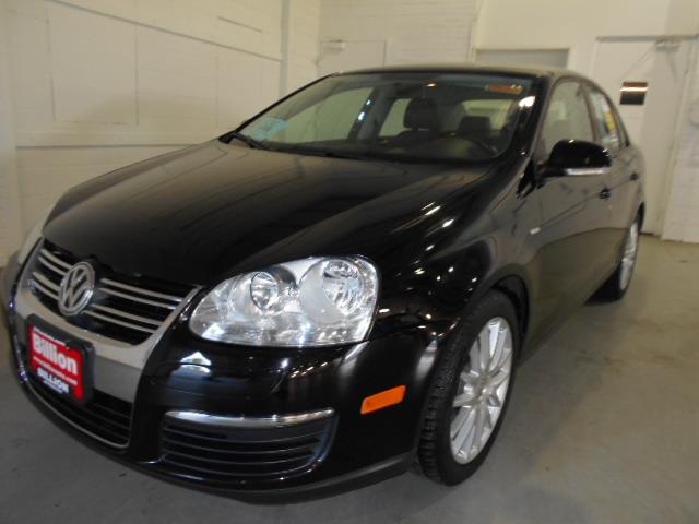 2009 Volkswagen Jetta 2WD 4dr XLT