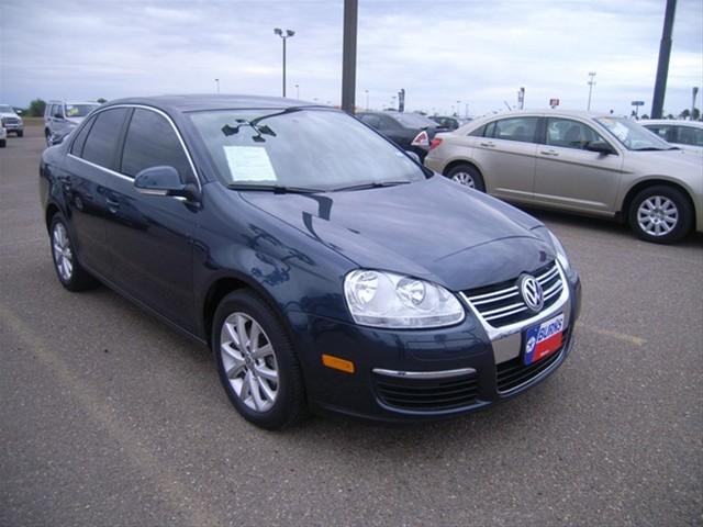 2010 Volkswagen Jetta Sport 4x4