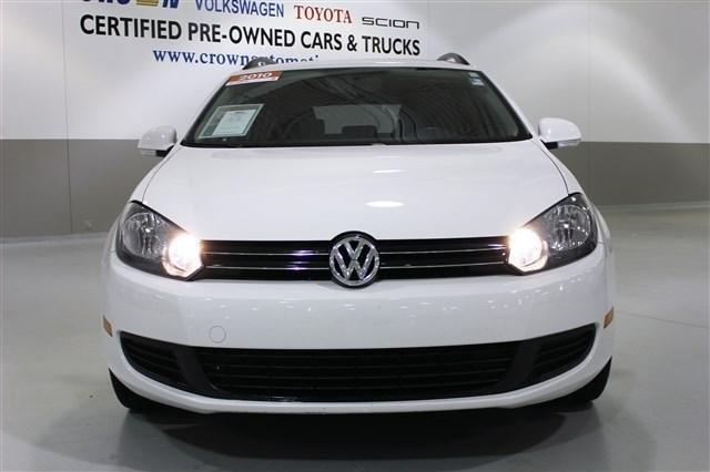 2010 Volkswagen Jetta CD With MP3