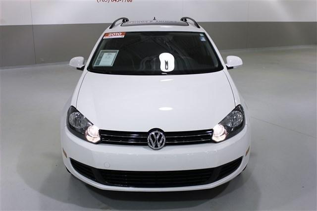 2010 Volkswagen Jetta CD With MP3