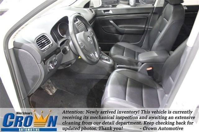 2010 Volkswagen Jetta CD With MP3