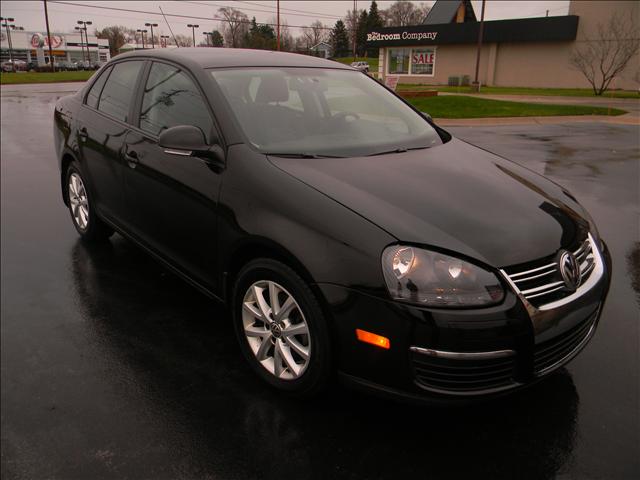 2010 Volkswagen Jetta Unknown