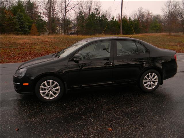 2010 Volkswagen Jetta Unknown