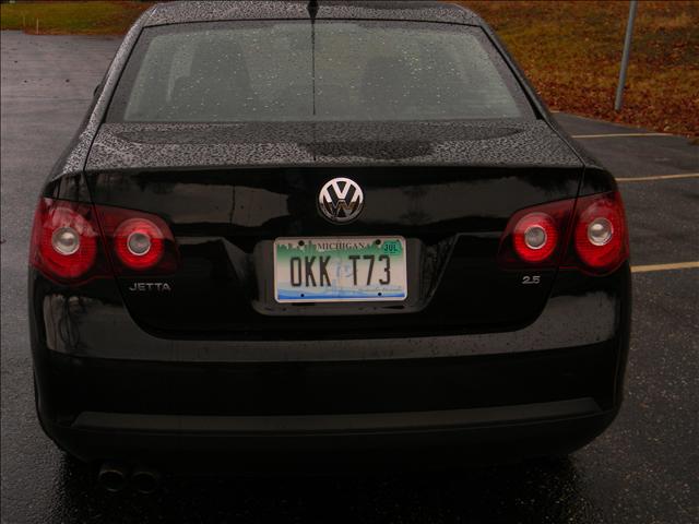 2010 Volkswagen Jetta Unknown