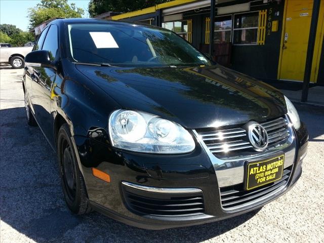 2010 Volkswagen Jetta Prerunner V6 W/trd