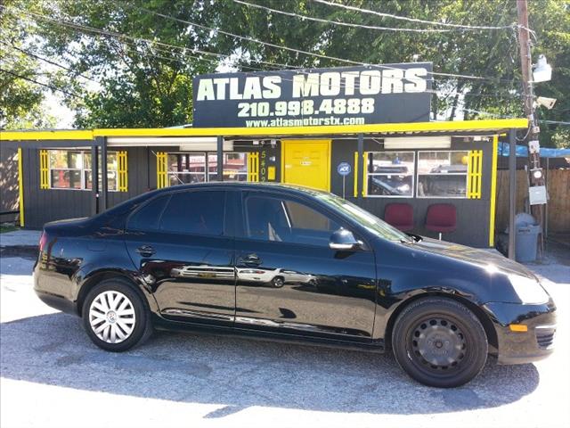 2010 Volkswagen Jetta Prerunner V6 W/trd