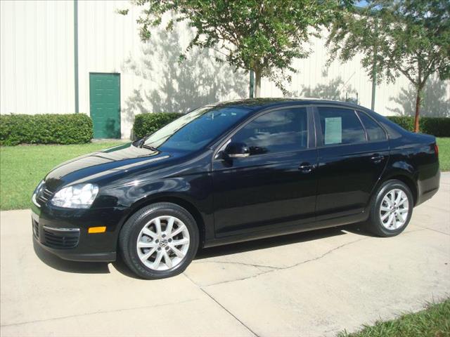 2010 Volkswagen Jetta SE