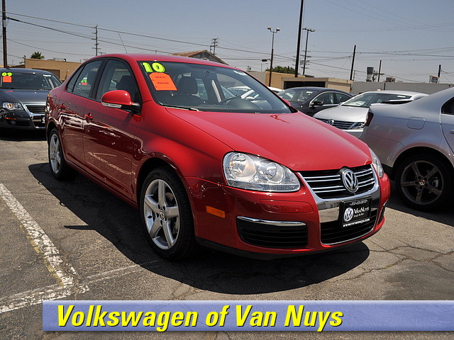 2010 Volkswagen Jetta XR