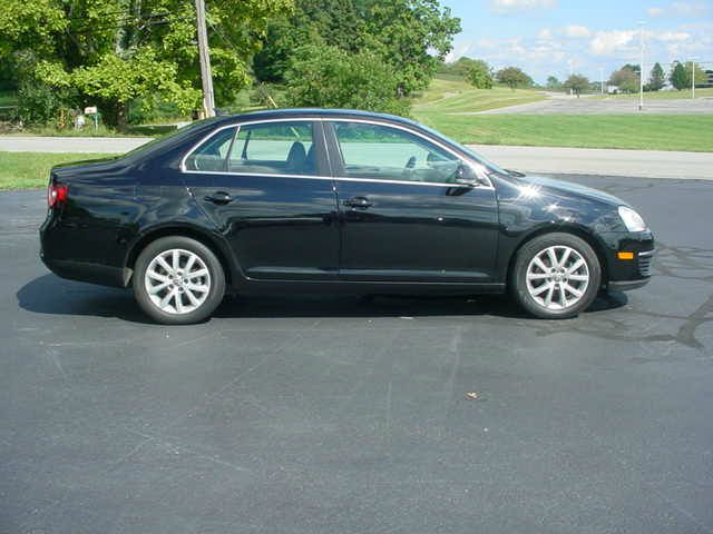 2010 Volkswagen Jetta SE