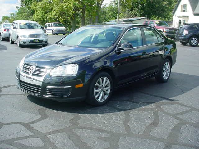 2010 Volkswagen Jetta SE