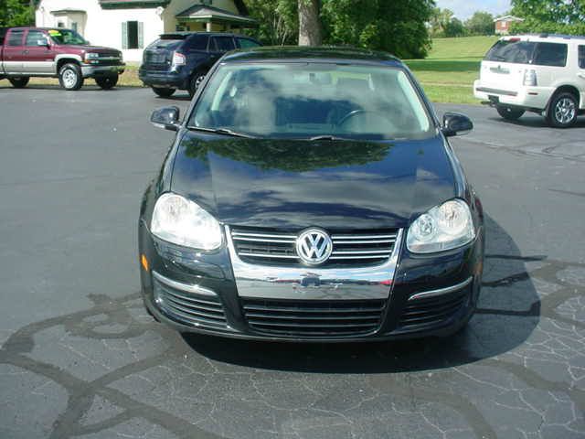 2010 Volkswagen Jetta SE