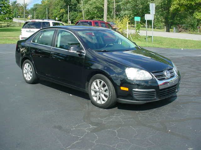 2010 Volkswagen Jetta SE