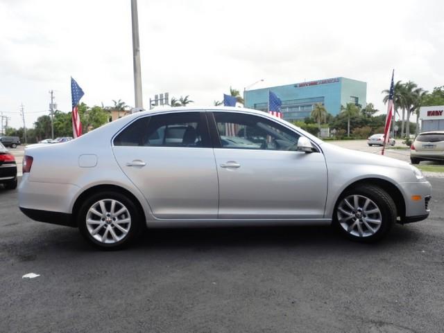 2010 Volkswagen Jetta SE