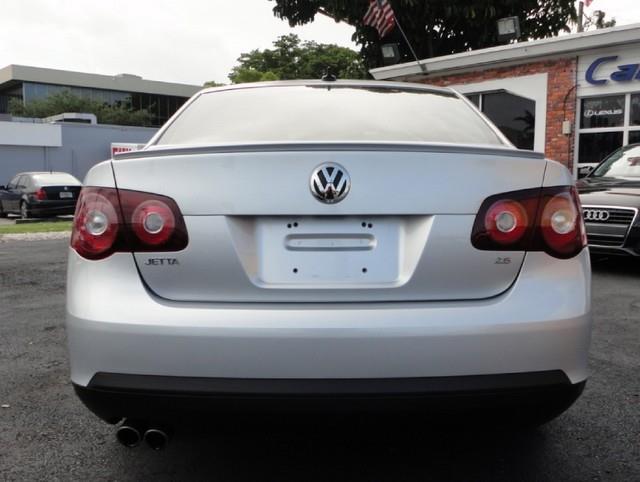 2010 Volkswagen Jetta SE