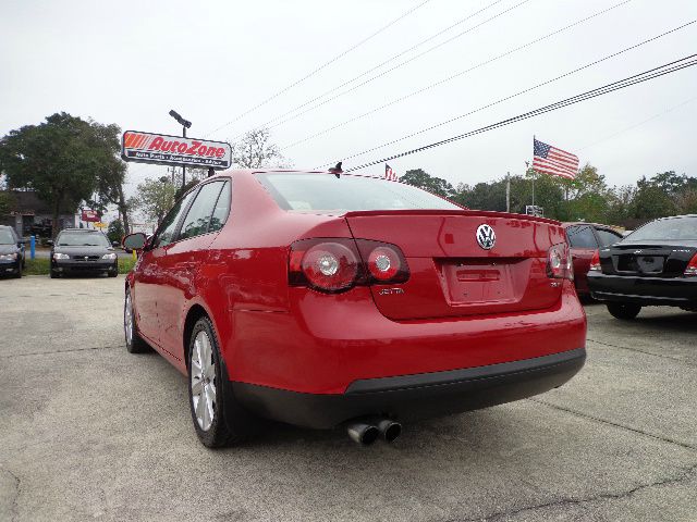 2010 Volkswagen Jetta Supercharged Notchback