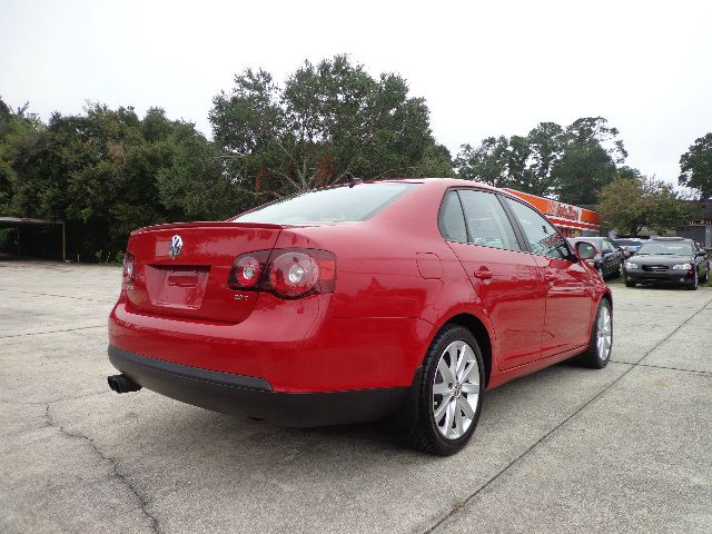 2010 Volkswagen Jetta Supercharged Notchback