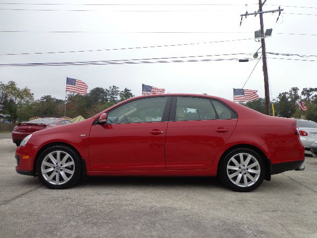 2010 Volkswagen Jetta Supercharged Notchback