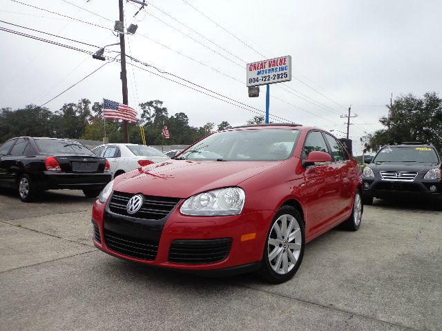 2010 Volkswagen Jetta Supercharged Notchback