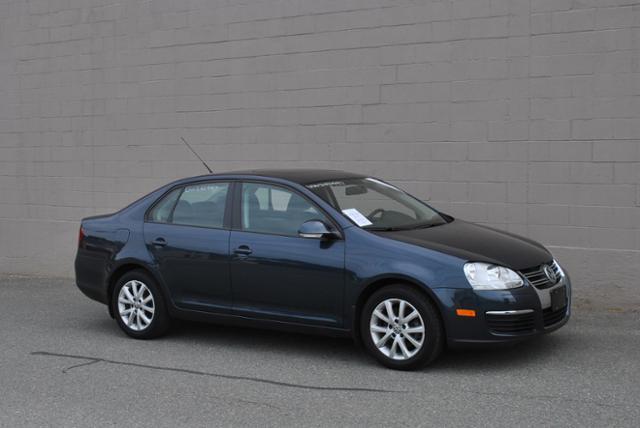 2010 Volkswagen Jetta SLT 25