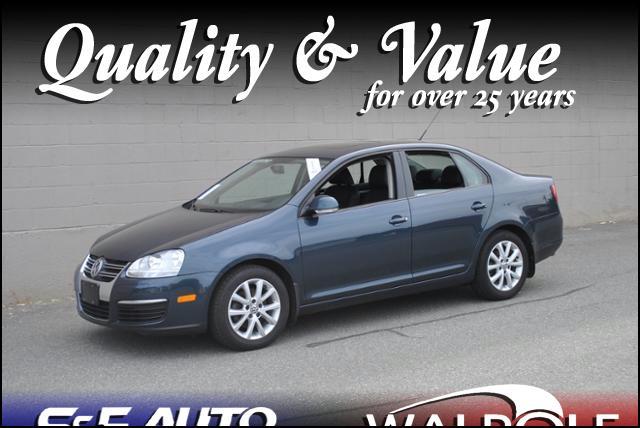 2010 Volkswagen Jetta SLT 25