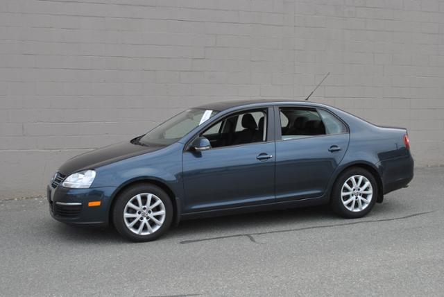 2010 Volkswagen Jetta SLT 25