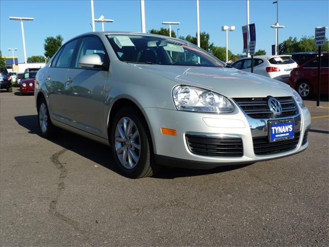 2010 Volkswagen Jetta Sedan V/6