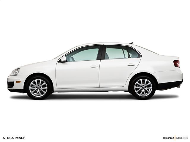 2010 Volkswagen Jetta Unknown