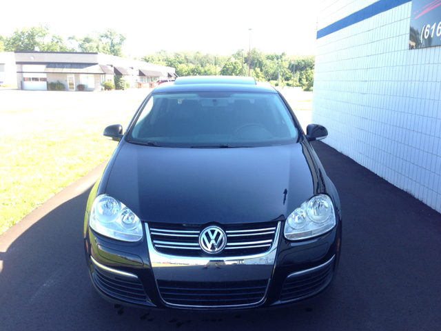 2010 Volkswagen Jetta SE