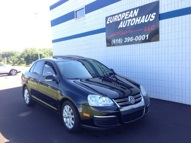 2010 Volkswagen Jetta SE