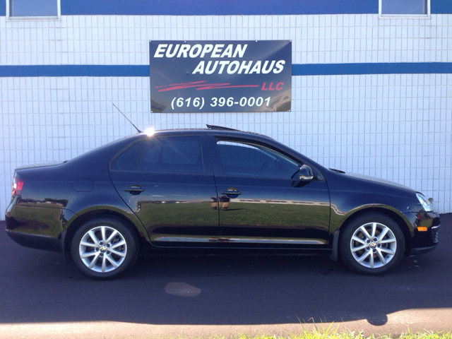 2010 Volkswagen Jetta SE