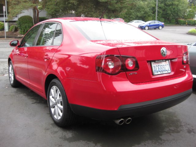 2010 Volkswagen Jetta Sedan V/6