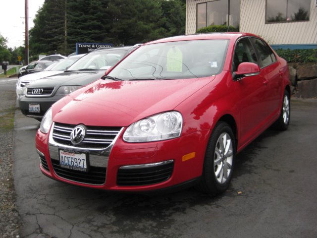 2010 Volkswagen Jetta Sedan V/6