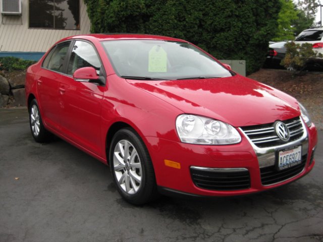 2010 Volkswagen Jetta Sedan V/6