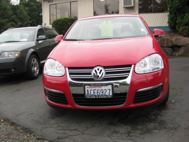 2010 Volkswagen Jetta Sedan V/6