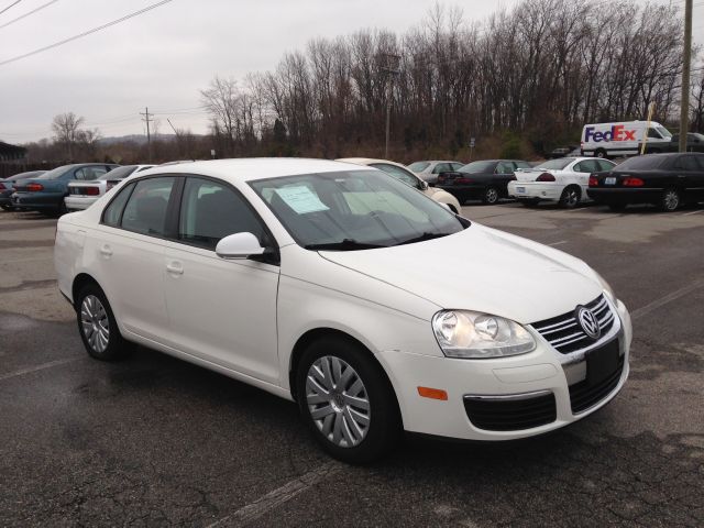 2010 Volkswagen Jetta Unknown