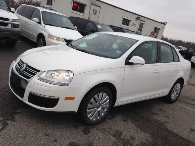 2010 Volkswagen Jetta Unknown